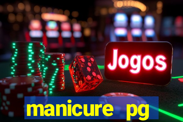 manicure pg plataforma de jogos